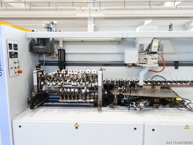 Softformingsprofielen single-side rand bander HOMAG KAL 310 /8/E12 (Softforming)