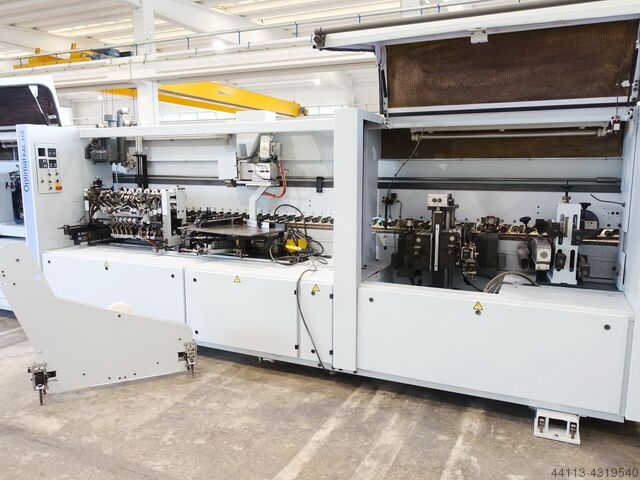 Softformingsprofielen single-side rand bander HOMAG KAL 310 /8/E12 (Softforming)
