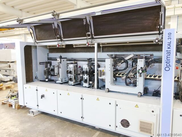 Softformingsprofielen single-side rand bander HOMAG KAL 310 /8/E12 (Softforming)
