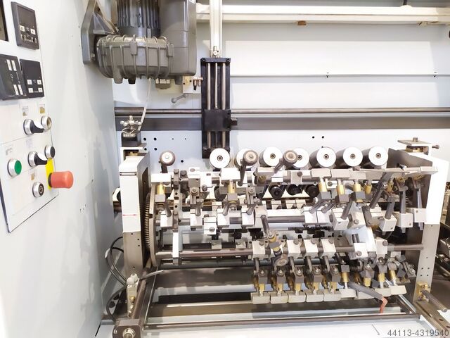 Softformingsprofielen single-side rand bander HOMAG KAL 310 /8/E12 (Softforming)