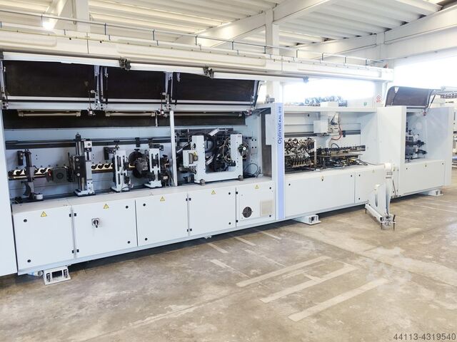 Softforming tek taraflı kenar bander HOMAG KAL 310 /8/E12 (Softforming)