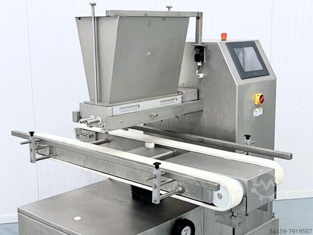 Depositadora Tromp Unimac Tromp Unimac