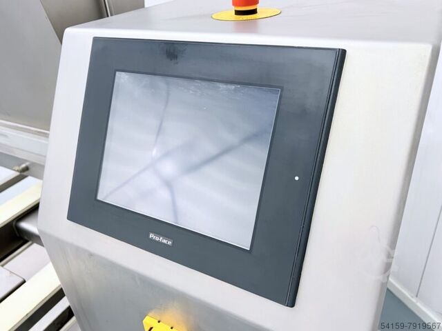 Depositadora Tromp Unimac Tromp Unimac