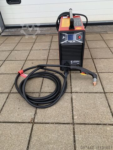 Plazmavágó Elettro Plasma 1050 LCD Inverter