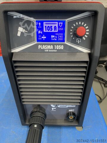 Plazmavágó Elettro Plasma 1050 LCD Inverter