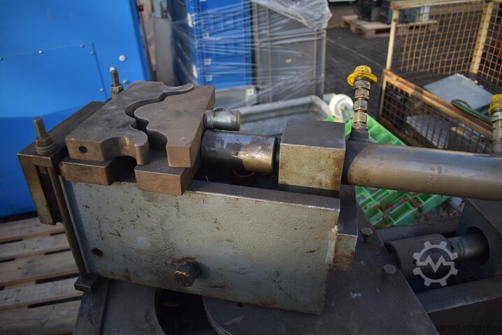 Ring- & Profilbiegemaschine glaser GHP 4