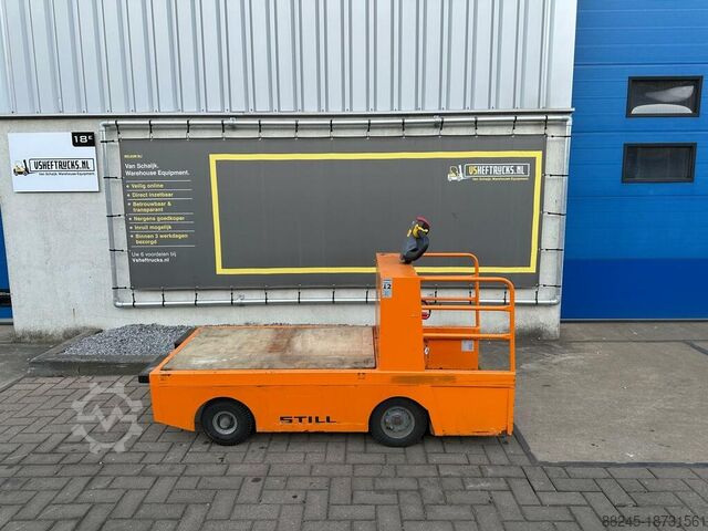 VS-22101 Elektro trekker transpoter Translift TLD600 BJ2019 TRANSLIFT TLC600