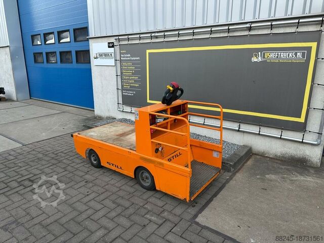 VS-22101 Elektro trekker transpoter Translift TLD600 BJ2019 TRANSLIFT TLC600