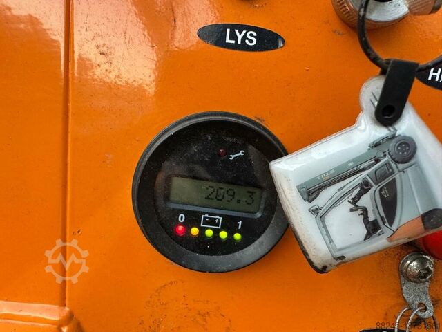 VS-22101 Elektro trekker transpoter Translift TLD600 BJ2019 TRANSLIFT TLC600