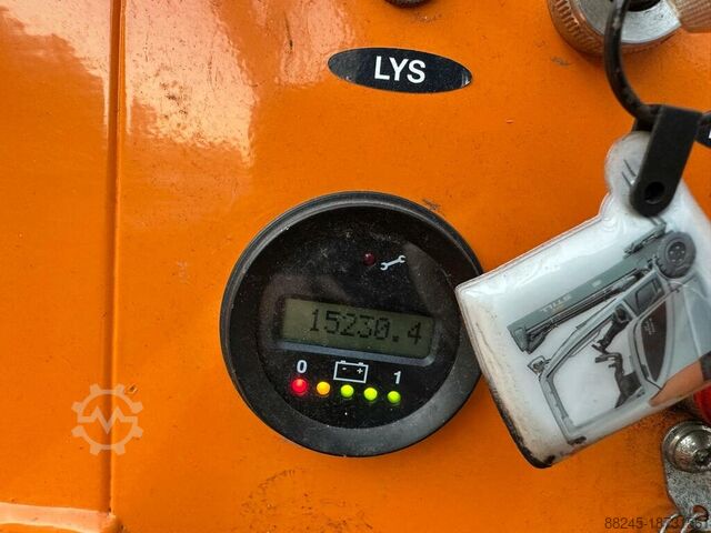 VS-22101 Elektrikli traktör taşıyıcı Translift TLD600 BJ2019 TRANSLIFT TLC600
