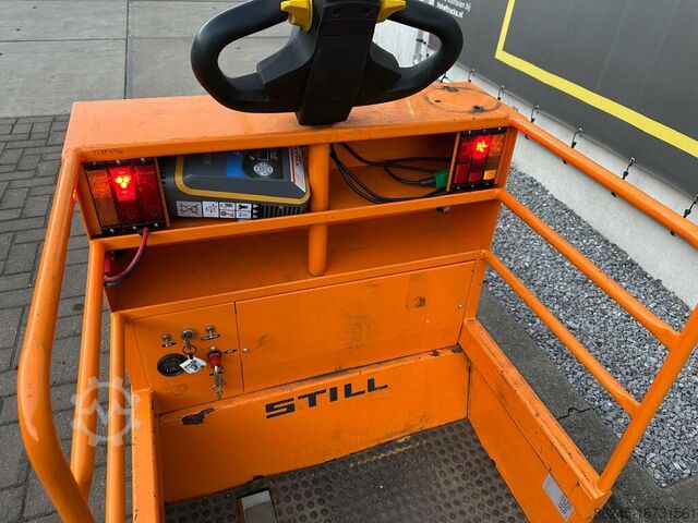 VS-22101 Elektrikli traktör taşıyıcı Translift TLD600 BJ2019 TRANSLIFT TLC600