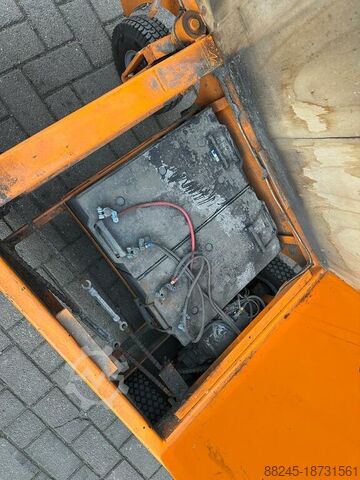 VS-22101 Elektro trekker transpoter Translift TLD600 BJ2019 TRANSLIFT TLC600