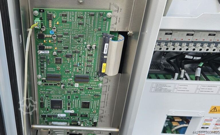 Fuente láser de fibra fuente láser de pulsos cortos Trumpf TruMicro 750