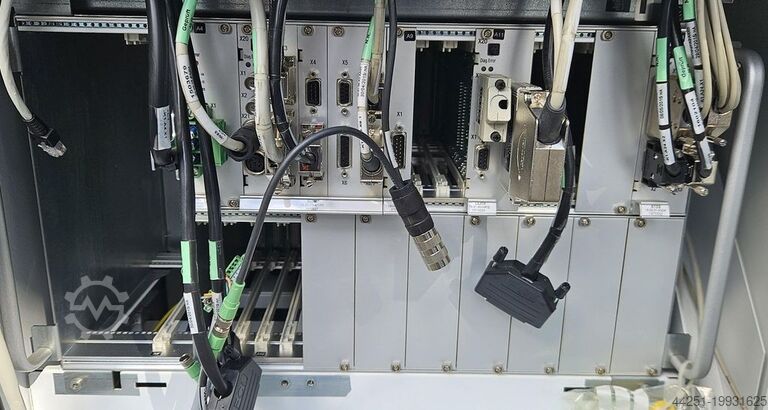 Fuente láser de fibra fuente láser de pulsos cortos Trumpf TruMicro 750