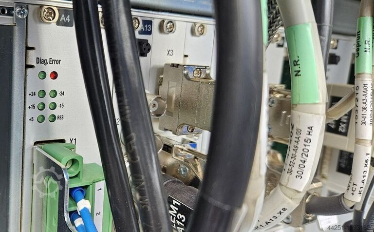 Fuente láser de fibra fuente láser de pulsos cortos Trumpf TruMicro 750