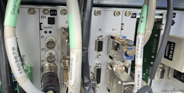Πηγή ινώδους λέιζερ μικρού παλμού Trumpf TruMicro 750