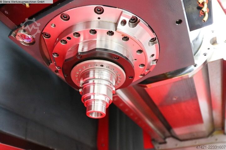 Centre d'usinage - Universel DECKEL MAHO DMU 60 monoBLOCK 863