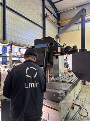 Tafelmodel freesmachine Nicolas Correa CF 22/20