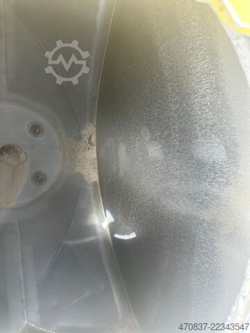 Cisterciski kamion DAF XF 510 6x2-4 / 4 x Kammer /Silo/Heilting 30.000L