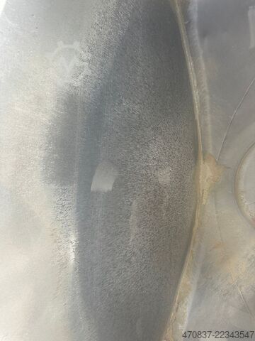 Cisterciski kamion DAF XF 510 6x2-4 / 4 x Kammer /Silo/Heilting 30.000L