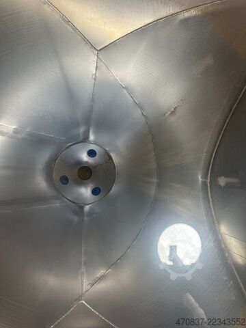 Ρυμουλκούμενο σιλό Heitling SDBH 31 / Silo / 3 x Kammern / 31.000 L