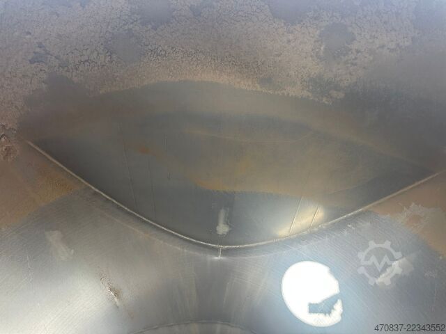 Ρυμουλκούμενο σιλό Heitling SDBH 31 / Silo / 3 x Kammern / 31.000 L
