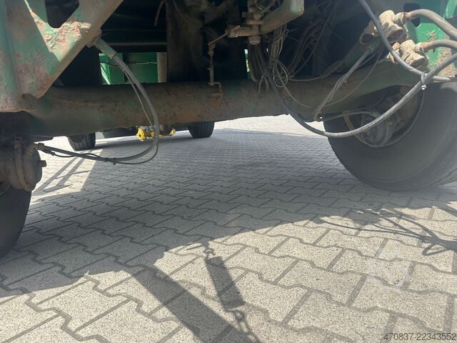 Ρυμουλκούμενο σιλό Heitling SDBH 31 / Silo / 3 x Kammern / 31.000 L