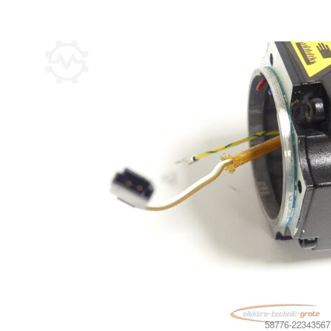 Unité de contrôle KUKA Kuka Stator mit Gehäuse 1FK7034-5AZ91-1ZZ9-Z SN YF U550 4258 19