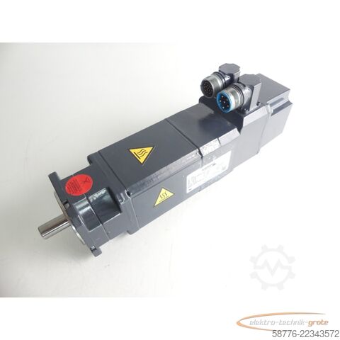 Upravljačka jedinica Siemens 1FT6034-4AK71 Servomotor SN:YFT230998401002 ohne Drehgeber -neuwertig-