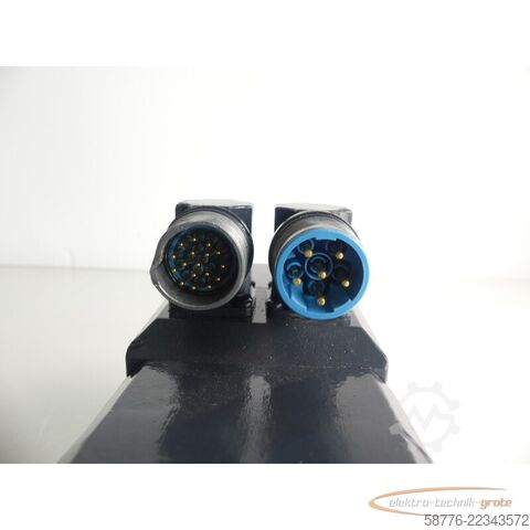 Upravljačka jedinica Siemens 1FT6034-4AK71 Servomotor SN:YFT230998401002 ohne Drehgeber -neuwertig-