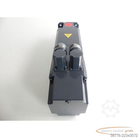 Upravljačka jedinica Siemens 1FT6034-4AK71 Servomotor SN:YFT230998401002 ohne Drehgeber -neuwertig-