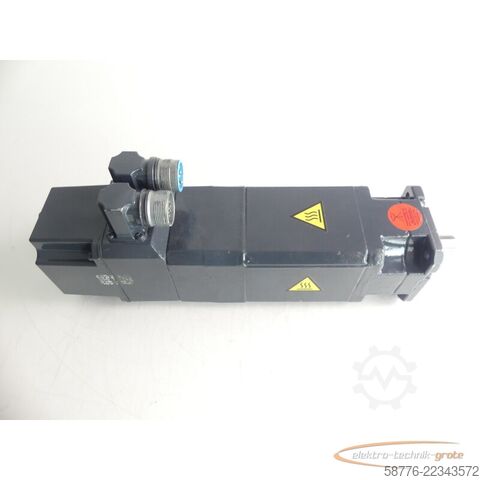 Upravljačka jedinica Siemens 1FT6034-4AK71 Servomotor SN:YFT230998401002 ohne Drehgeber -neuwertig-