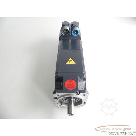 Upravljačka jedinica Siemens 1FT6034-4AK71 Servomotor SN:YFT230998401002 ohne Drehgeber -neuwertig-