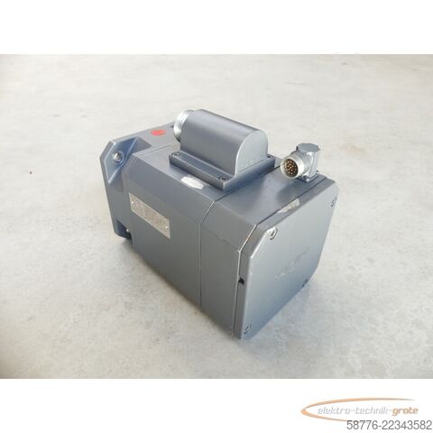 μονάδα ελέγχου Siemens 1FT6082-1AF71-1AG1 Synchronservomotor SN: EHD65161502001