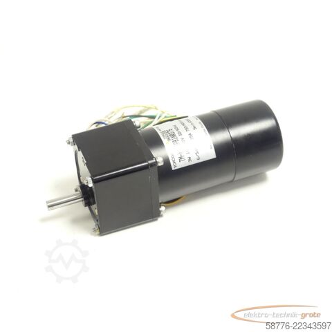 Jednostka sterująca Yokogawa TM-H6A3PB1NR076 Torque Motor SN:96H105 + 6RH-D9 Getriebe SN:96H120