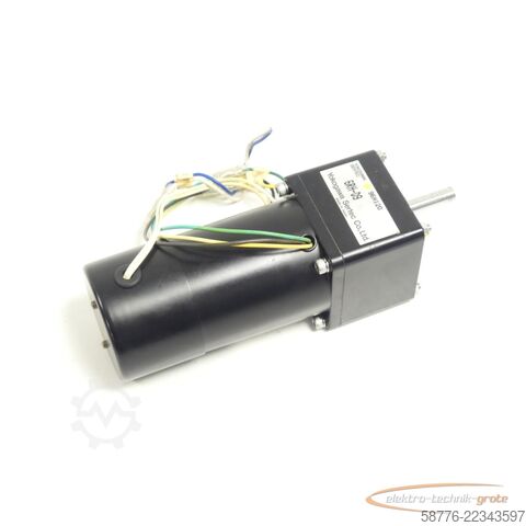 Jednostka sterująca Yokogawa TM-H6A3PB1NR076 Torque Motor SN:96H105 + 6RH-D9 Getriebe SN:96H120
