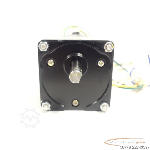 Jednostka sterująca Yokogawa TM-H6A3PB1NR076 Torque Motor SN:96H105 + 6RH-D9 Getriebe SN:96H120