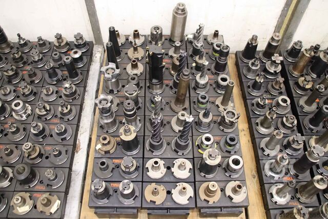 Freesinrichtingen 515 stuks KOMET SK50