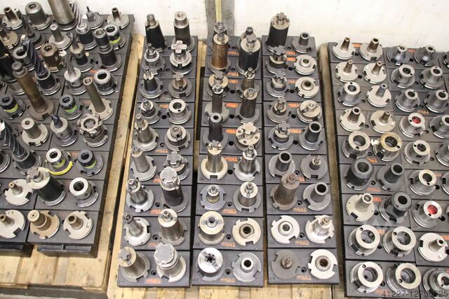 Freesinrichtingen 515 stuks KOMET SK50