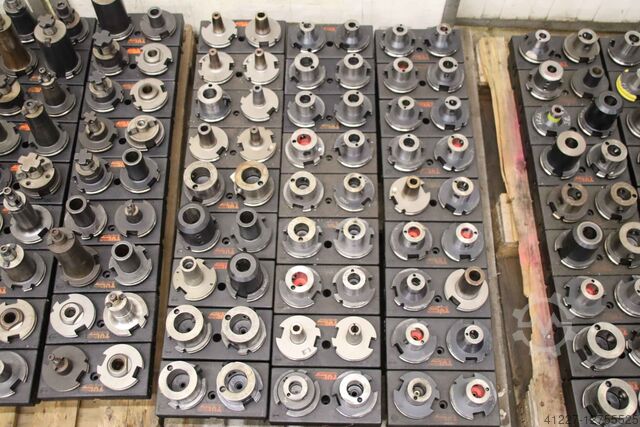 Freesinrichtingen 515 stuks KOMET SK50