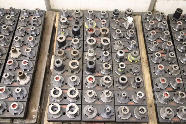 Freesinrichtingen 515 stuks KOMET SK50