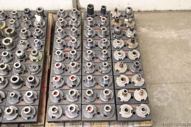 Supports de fraisage 515 pièces KOMET SK50