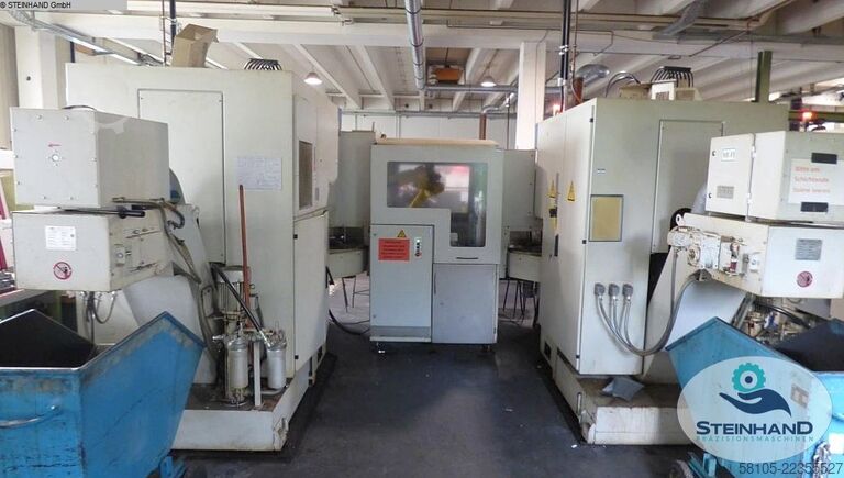 Tornio verticale EMAG VL 3 + VL 3Y