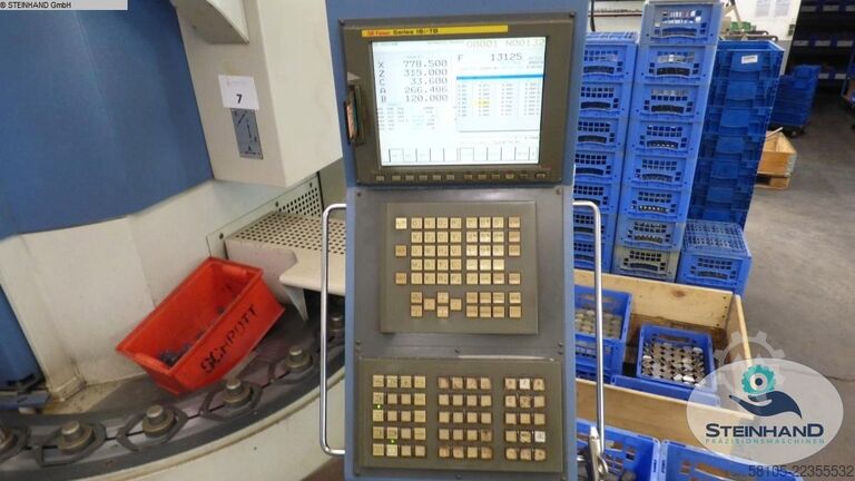 Tornio verticale EMAG VL 3 mLT