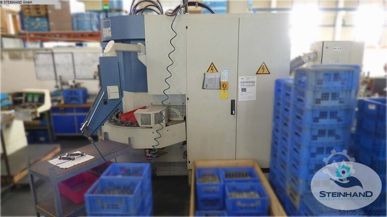 Tornio verticale EMAG VL 3 mLT