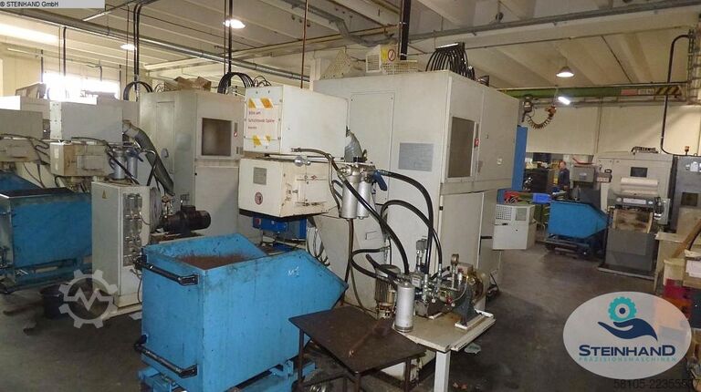 Tornio verticale EMAG VL 3 + VL 3