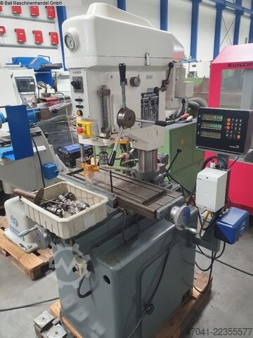 Trapano a colonna GILLARDON GK 30 VE