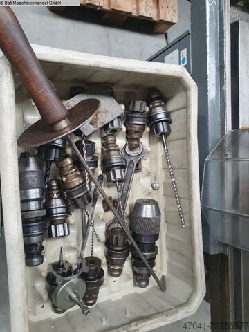 Trapano a colonna GILLARDON GK 30 VE