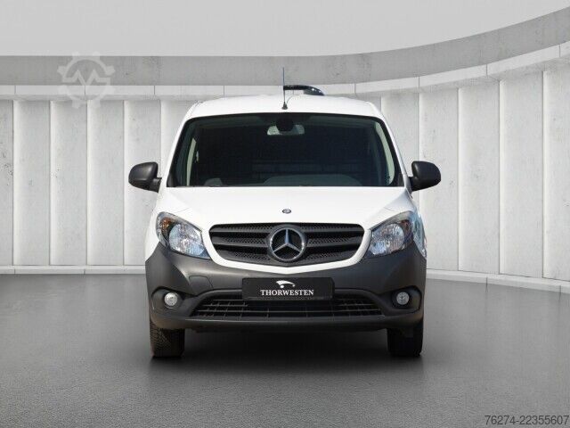 Furgon blaszak Mercedes-Benz Citan 112 Kasten Lang Kamera AHK