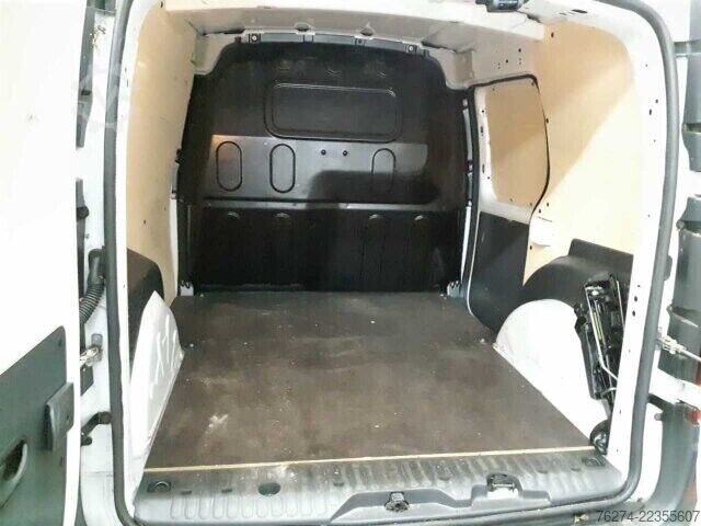 Furgon blaszak Mercedes-Benz Citan 112 Kasten Lang Kamera AHK